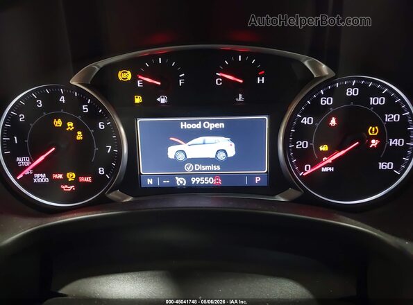 3GKALPEV3KL217514 2019 GMC TERRAIN Серый Вид задних сидений