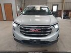 2019 Gmc Terrain Slt Серый vin: 3GKALPEV3KL217514