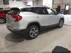 2019 Gmc Terrain Slt Серый vin: 3GKALPEV3KL217514