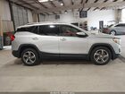 2019 Gmc Terrain Slt Серый vin: 3GKALPEV3KL217514