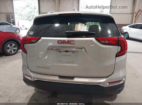 3GKALPEV3KL217514 2019 GMC TERRAIN Серый 