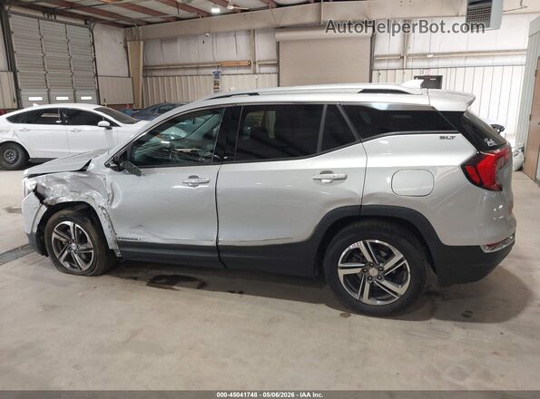 3GKALPEV3KL217514 2019 GMC TERRAIN Серый Панорамный вид салона 360°