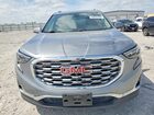 2021 Gmc Terrain Slt Silver vin: 3GKALPEV3ML308415