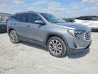 2021 Gmc Terrain Slt Silver vin: 3GKALPEV3ML308415
