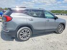2021 Gmc Terrain Slt Silver vin: 3GKALPEV3ML308415