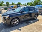 2019 Gmc Terrain Slt Black vin: 3GKALPEV4KL349942