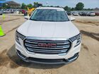 2022 Gmc Terrain Slt Белый vin: 3GKALPEV4NL150961