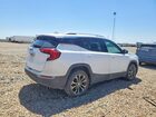 2020 Gmc Terrain Slt White vin: 3GKALPEV5LL251035