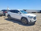 2020 Gmc Terrain Slt White vin: 3GKALPEV5LL251035