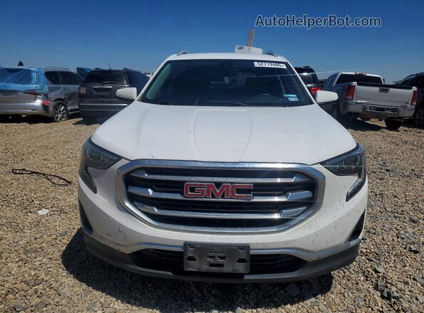 3GKALPEV5LL251035 2020 GMC TERRAIN White წინა ხედი