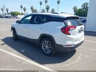 2022 Gmc Terrain Fwd Slt Белый vin: 3GKALPEV5NL107567