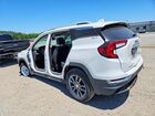 2022 Gmc Terrain Slt Белый vin: 3GKALPEV5NL166912