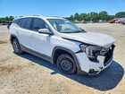 2022 Gmc Terrain Slt Белый vin: 3GKALPEV5NL166912