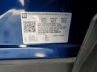 2022 Gmc Terrain Slt Синий vin: 3GKALPEV5NL298679