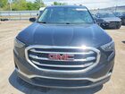 2020 Gmc Terrain Slt Black vin: 3GKALPEV6LL145404