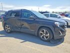 2020 Gmc Terrain Slt Black vin: 3GKALPEV6LL145404