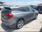 2020 Gmc Terrain Fwd Slt Серый vin: 3GKALPEV6LL212907