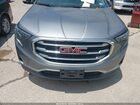 2020 Gmc Terrain Fwd Slt Серый vin: 3GKALPEV6LL212907