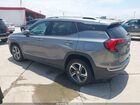 2020 Gmc Terrain Fwd Slt Серый vin: 3GKALPEV6LL212907