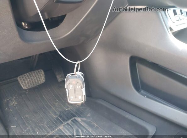3GKALPEV6LL212907 2020 GMC TERRAIN Серый Вид панели приборов