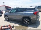 2020 Gmc Terrain Fwd Slt Серый vin: 3GKALPEV6LL212907