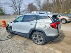 2020 Gmc Terrain Slt Серебряный vin: 3GKALPEV6LL251769