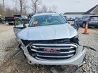 2020 Gmc Terrain Slt Серебряный vin: 3GKALPEV6LL251769