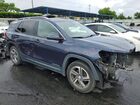 2018 Gmc Terrain Slt Синий vin: 3GKALPEV7JL298211