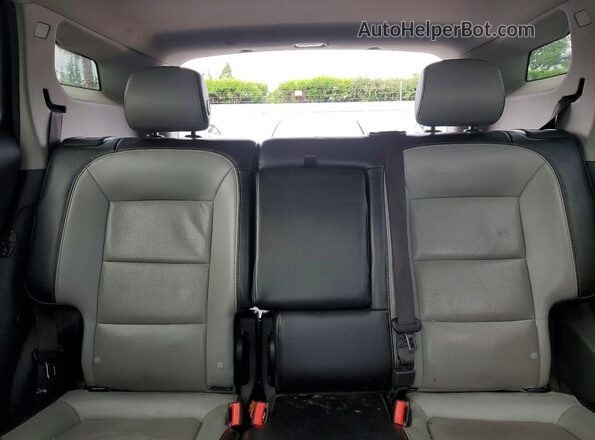 3GKALPEV7JL298211 2018 GMC TERRAIN Синий Вид задних сидений