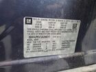 2018 Gmc Terrain Slt Синий vin: 3GKALPEV7JL298211