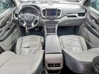 2018 Gmc Terrain Slt Синий vin: 3GKALPEV7JL298211