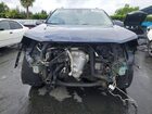 2018 Gmc Terrain Slt Синий vin: 3GKALPEV7JL298211