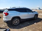 2019 Gmc Terrain Slt Silver vin: 3GKALPEV7KL183593
