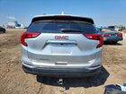 2019 Gmc Terrain Slt Silver vin: 3GKALPEV7KL183593