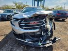 2019 Gmc Terrain Slt Silver vin: 3GKALPEV7KL183593