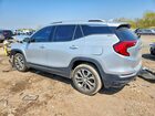 2019 Gmc Terrain Slt Silver vin: 3GKALPEV7KL183593