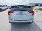 2019 Gmc Terrain Slt Серебряный vin: 3GKALPEV7KL208623