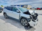 2019 Gmc Terrain Slt Серебряный vin: 3GKALPEV7KL208623