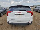 2020 Gmc Terrain Slt Белый vin: 3GKALPEV7LL112704