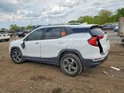 2020 Gmc Terrain Slt Белый vin: 3GKALPEV7LL112704