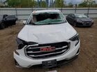 2020 Gmc Terrain Slt Белый vin: 3GKALPEV7LL112704
