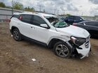 2020 Gmc Terrain Slt Белый vin: 3GKALPEV7LL112704