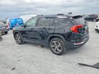 2021 Gmc Terrain Slt Black vin: 3GKALPEV7ML304495