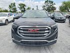 2021 Gmc Terrain Slt Black vin: 3GKALPEV7ML304495