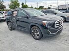 2021 Gmc Terrain Slt Black vin: 3GKALPEV7ML304495