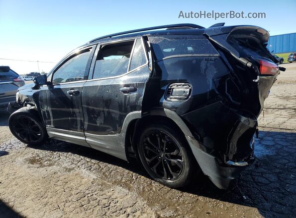 3GKALPEV8KL340824 2019 GMC TERRAIN Black 