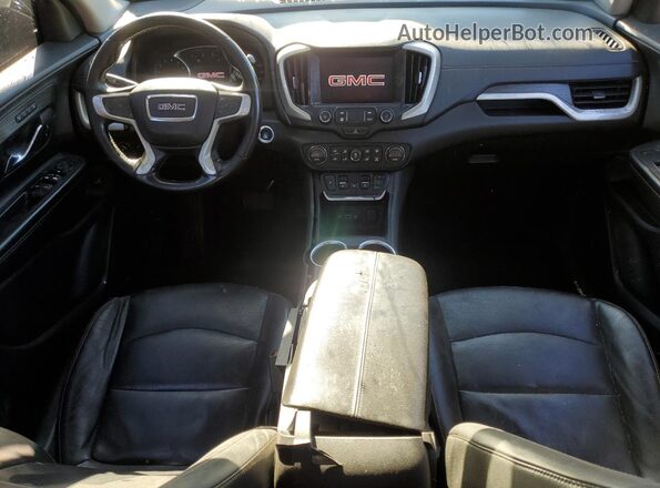 3GKALPEV8KL340824 2019 GMC TERRAIN Black 