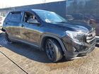 2019 Gmc Terrain Slt Black vin: 3GKALPEV8KL340824 Damage: Right Rear Door, Dent(S) W/ Paint Dmg, > 12 Inches