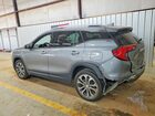 2020 Gmc Terrain Slt Gray vin: 3GKALPEV8LL102697