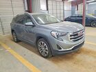 2020 Gmc Terrain Slt Gray vin: 3GKALPEV8LL102697